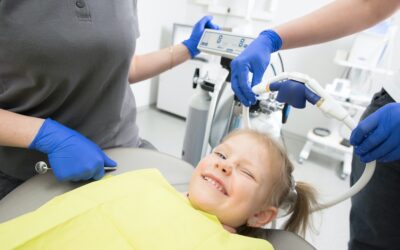 When should my child’s first dental appointment be? 