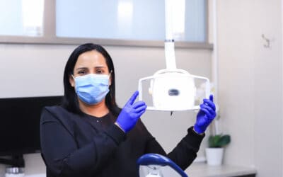 Canadian Dental Care Plan (CDCP) is now being accepted in Ladysmith. Am I eligible?