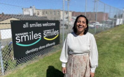 Bringing “All Smiles Welcome™” to Ladysmith
