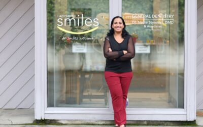 Your First Ladysmith Dentist Visit