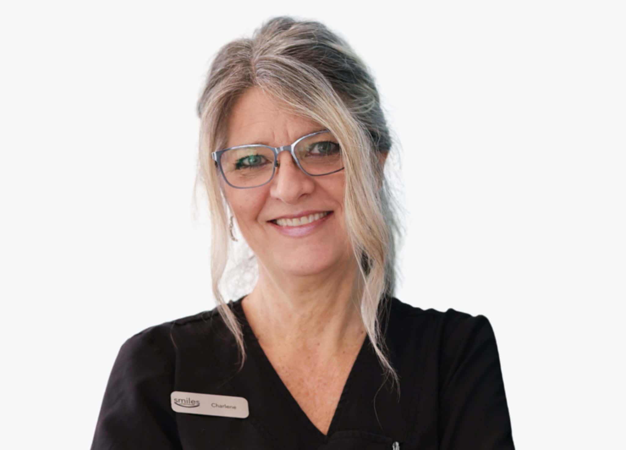 Esme Ladysmith Smiles Office Manager