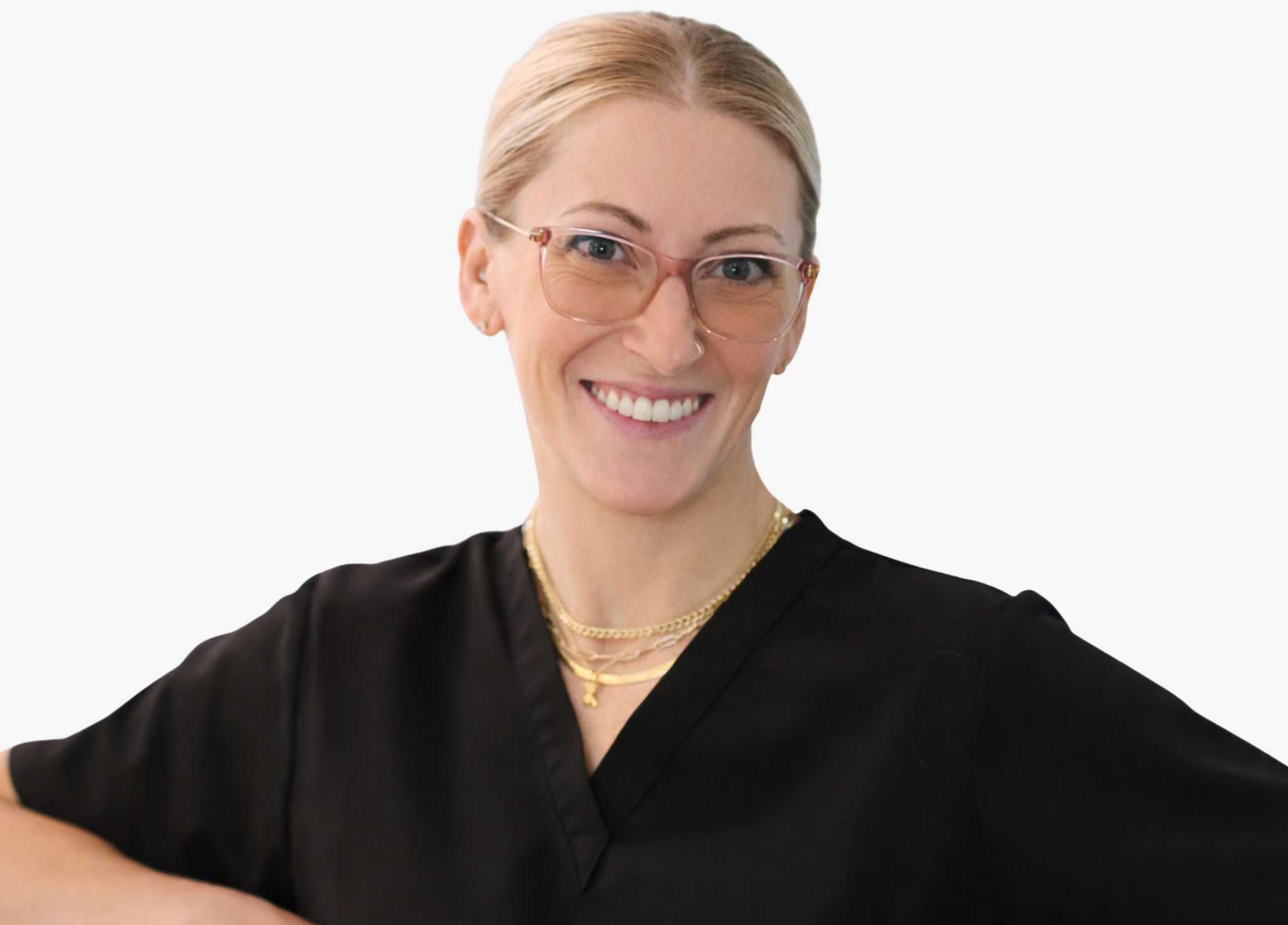 Zoe dental hygienist Nanaimo Smiles