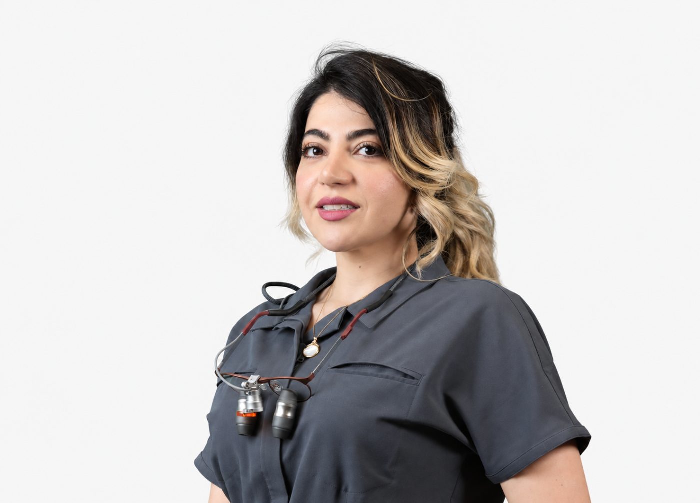 Dr. Mahsa Jahanbin, DDS